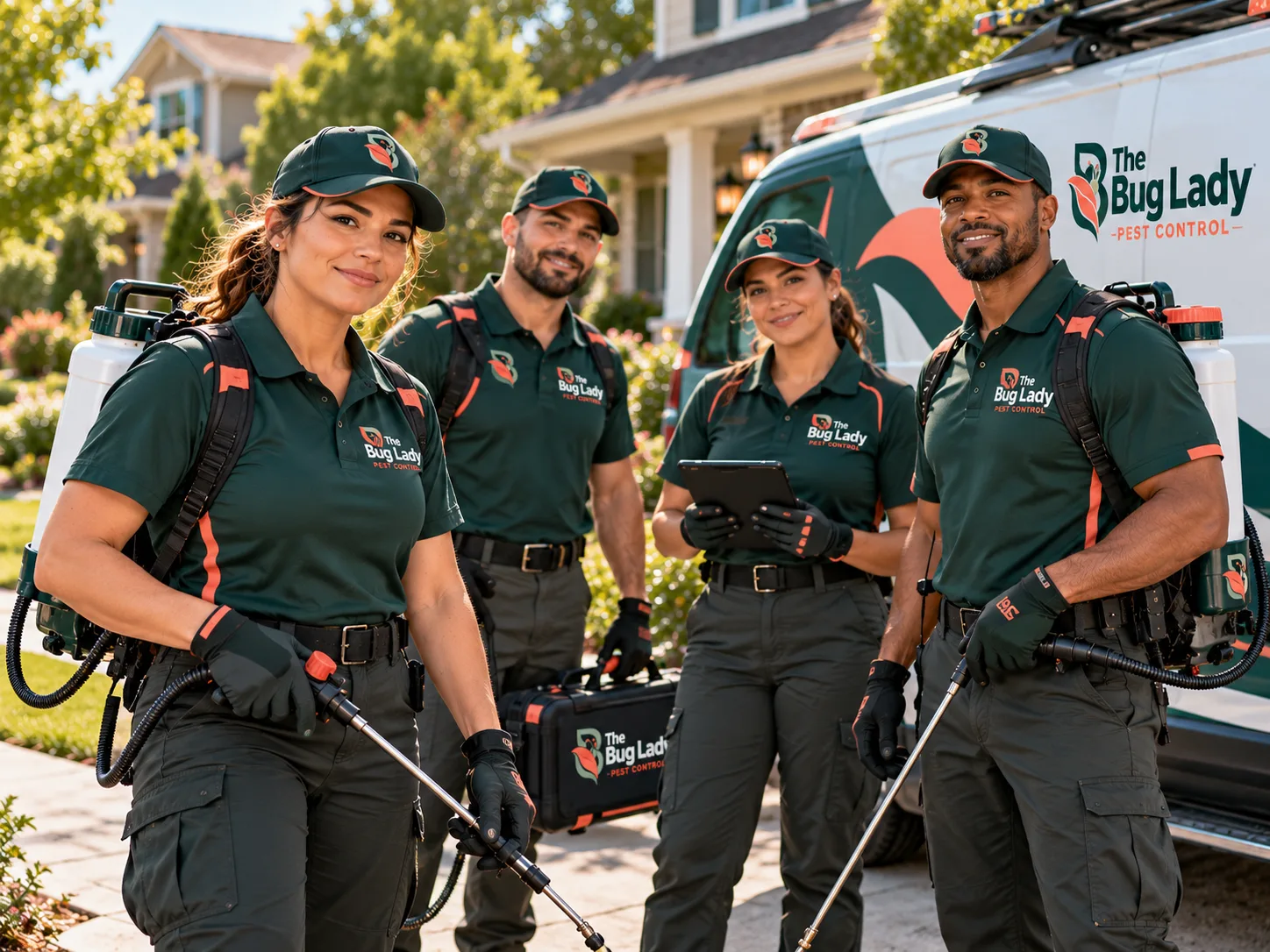 Pest Control in Walsenburg, CO near me